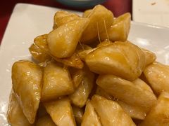 拔丝山药-昱成园家常菜馆(利民道店)