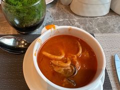 -北京港澳中心瑞士酒店·瑞士咖啡厅·自助餐