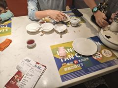 -叹茶靓点·粤式餐厅·全天茶市(石井万民广场店)