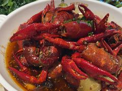 楚虾王油焖大虾-味道工厂楚虾王(龙虾城店)