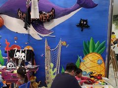 -东方童画儿童创意美术(十里堡体验馆)