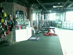 -Nirvana Fitness健身工作室