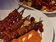 -西域阿里马新疆菜·清真(桂花路店)