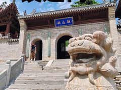 -雁门关景区