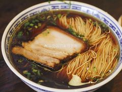 -同得兴 Since·1995 传统苏式面馆(嘉馀坊店)