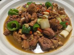 小小芦花鸡-小尕子·新疆菜(明园店)