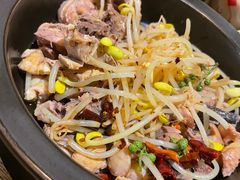 -云海肴·云南小炒·汽锅鸡(天津国金汇店)