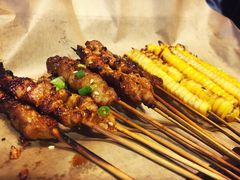 -红料理|串串有瘾·烧烤(吴中路店)