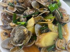 -红月湾海鲜饭店•沙滩海景(双月湾店)