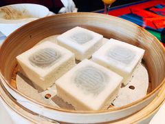 传统豆沙方糕-上海滩餐厅(BFC外滩金融中心店)