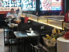 -京悦南门涮羊肉·羊蝎子火锅(田林路店)