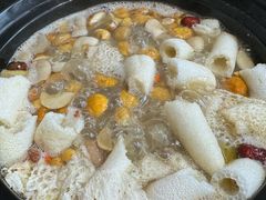 -野菌皇海景野生菌火锅(滨海大道店)