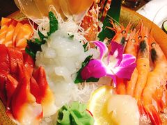 -蟹将军·松叶蟹和牛日料放题自助(K11店)