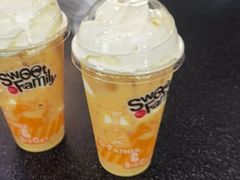 雪顶杨枝甘露-85度C(南京珠江华海店)