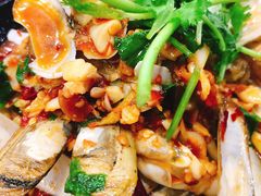 -老虎滩大连海鲜烧烤(建邺云锦路总店)