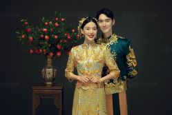 -雪中彩影婚纱摄影·微光艺术中心