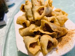 -华盛园卷子王农家菜水库鱼