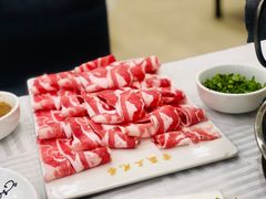 -常赢三兄弟·清真涮肉·清真炒菜(朝阳新城店)