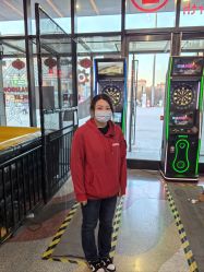 -嗨翻Hi-Fun竞技主题乐园·蹦床团建生日聚会(五棵松华熙店)