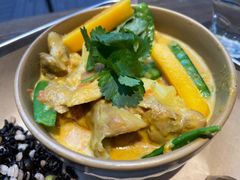 黄咖喱芒果鸡肉-BAKER&SPICE(国金中心商场店)