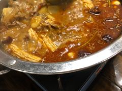 -海岛八号龙虾烧烤田鸡(蓝天路总店)