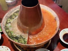 -1078號老北京涮肉(松柏店)