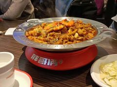 -胖哥俩肉蟹煲(济南印象城店)