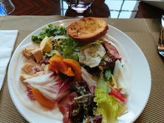 -YUE·6·西式融合餐厅(外滩六号店)