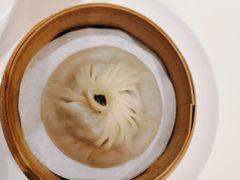 黑松露小笼包-利苑酒家(合景国际金融广场店)
