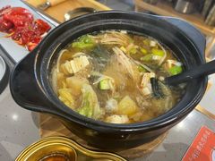 -金会长自助海鲜·烤肉(人民广场店)