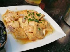 客家香煎白豆腐-鹅滋道(甘坑古镇店)