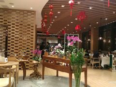 大堂-若蘭慈·无国界素食料理(欢乐海岸店)