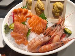 三文鱼刺身-大渔之观(安贞店)