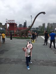 -恐龙探索乐园(磁器口店)