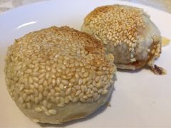 肉末烧饼-马凯餐厅(长椿街店)