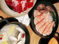 -呷哺呷哺 黄金牧场 (新中关购物中心店)