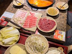 -蜀国大将老火锅(江北店)