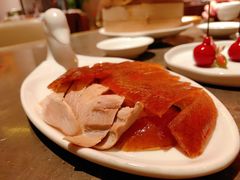 北京烤鸭-金鸭季·北京烤鸭(深业上城店)