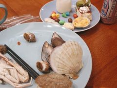 -美盛喜来登大酒店-盛宴标帜餐厅
