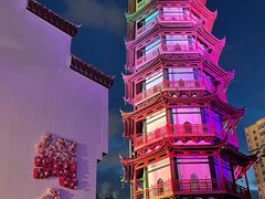-绳金塔