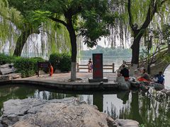 -济南大明湖景区