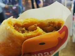 鲜虾鸡腿烤饼-吉品合酥脆烤饼(太平洋森活天地店)