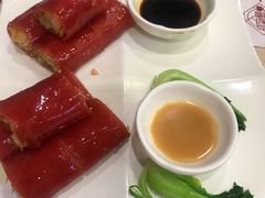 金沙鲜虾红米肠-点都德(华强南店)