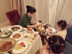 -阳澄湖费尔蒙酒店