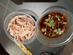 -汝萍传统蘸水菜(春华路总店)