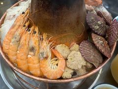 -龙香居海鲜浑锅家常菜·特色驴肉