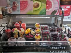-每日新鲜水果吧(黄浦来福士店)