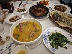 酸白菜羊肉-清真马祥兴菜馆(云南北路店)
