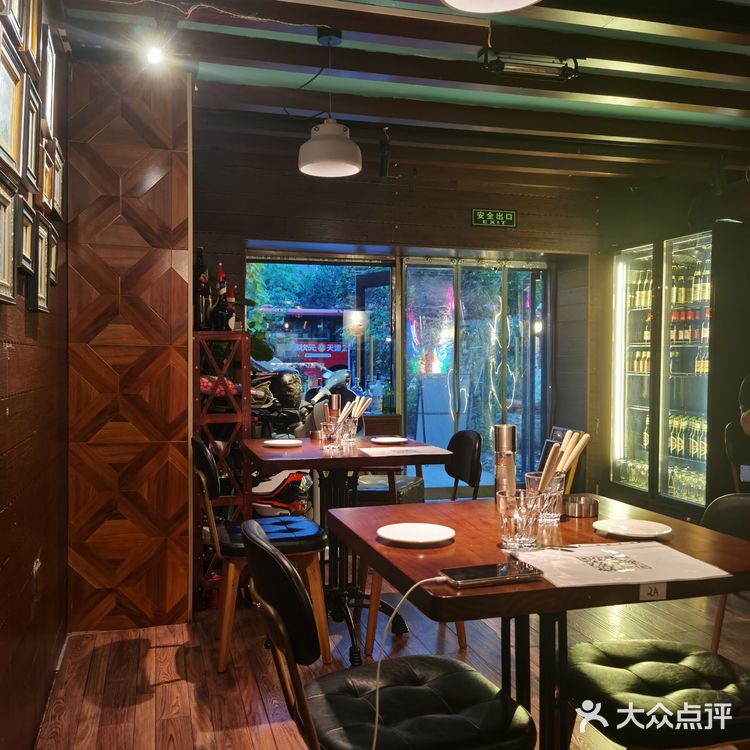 吃了好多年的融合菜小馆