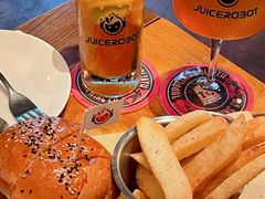 -JuiceRobot·手工意大利面&汉堡精酿(珠江新城店)